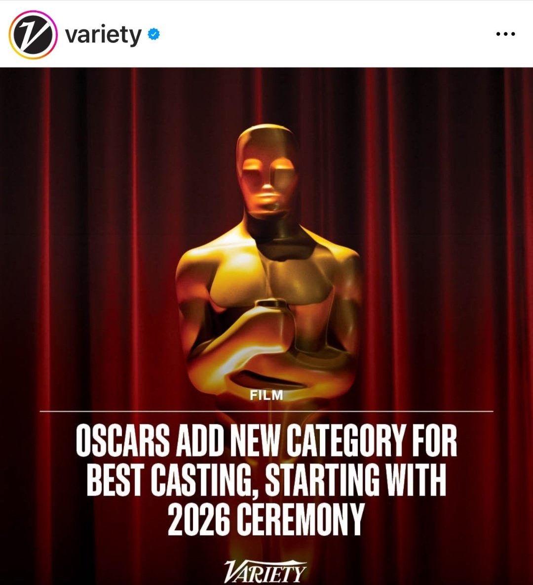 FINALLY! 😍😁🙌🏽  #Oscars