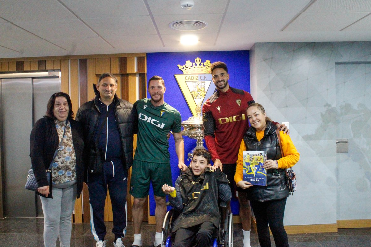 Cádiz CF FUNDACIÓN tweet media