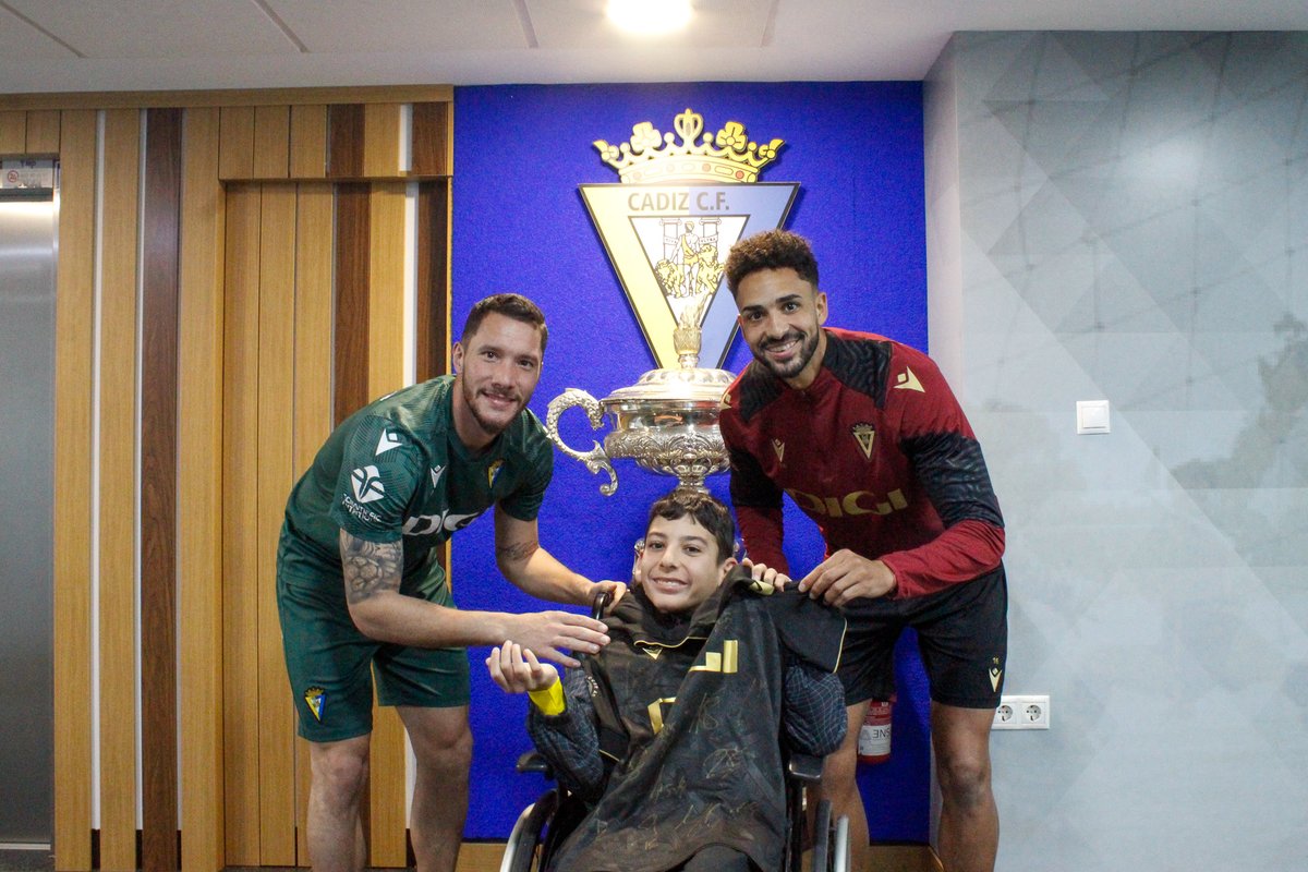Cádiz CF FUNDACIÓN tweet media