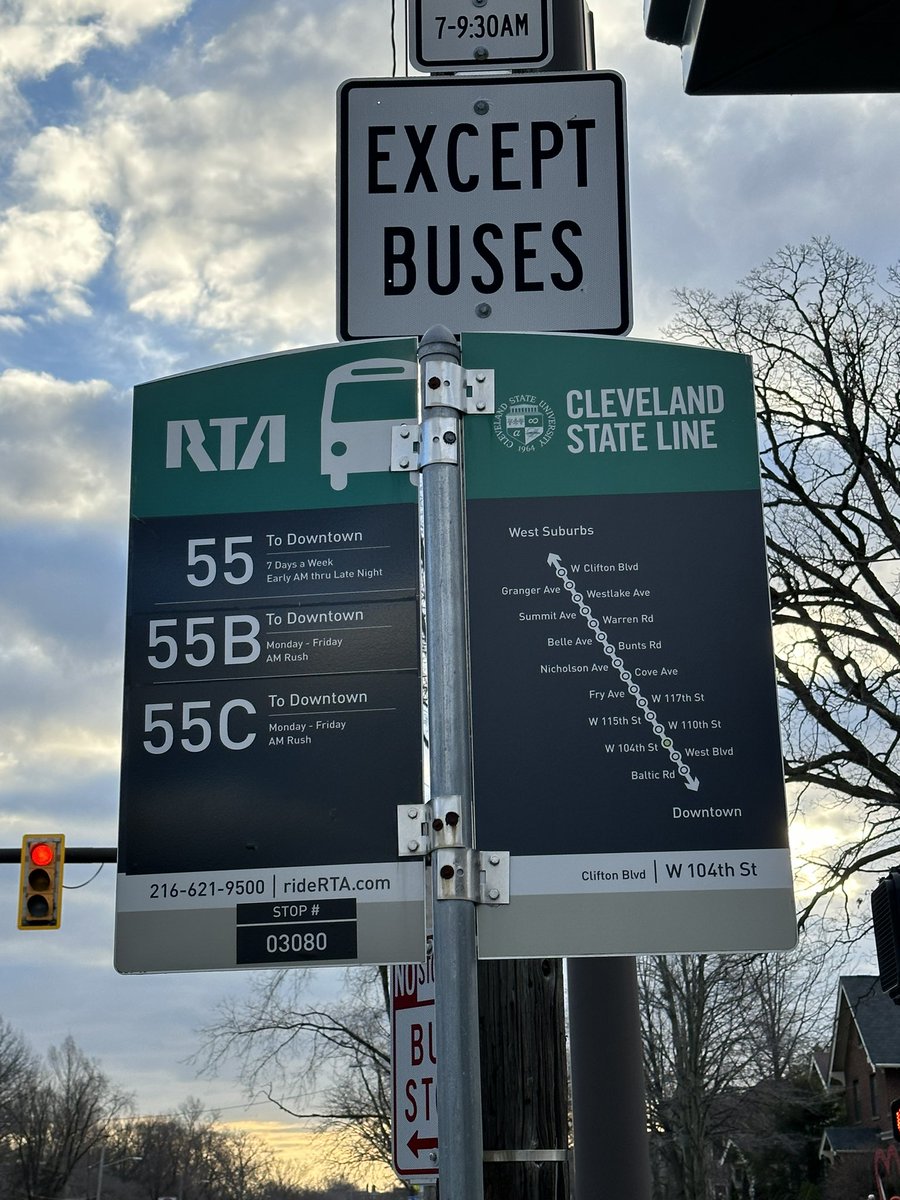 chrisronayne's tweet photo. Best way to this morning ‘s meeting @GCRTA undoubtedly the 55 🚌 #IGORTA https://t.co/g1Vk12YKT0