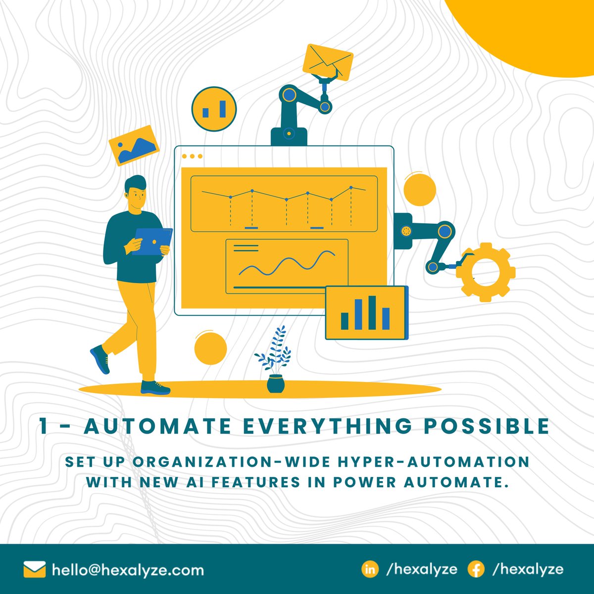 hexalyze's tweet photo. #PowerPlatformRevolution #BuildWithPower #ConnectWithHexalyze #PowerPlatformCommunity #FreeConsultation #BusinessProcessAutomation #AIAutomation #ScalableSolutions #CustomizableApps https://t.co/G2gfs0yrmI