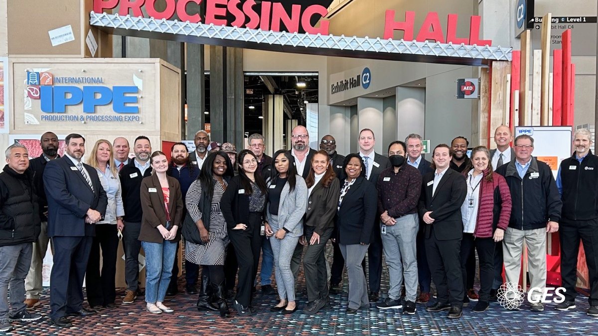 GESGlobal's tweet image. For three days, the @IPPEexpo, the world's largest annual poultry, feed, and meat technology exposition, took place at the @GWCC_ATL.  🌐🐓🥩 

@GES_EMEA I @GESMiddleEast I @GES_Canada 

#IPPE2024 #visitatlanta #conventioncenters #exhibitions #tradeshows

bit.ly/3xMKBcO