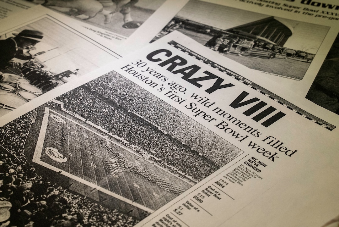 RDesRoches's tweet photo. Throwback to an epic Super Bowl moment! Rice Stadium hosted the historic clash between the Miami Dolphins and the Minnesota Vikings on Jan. 13, 1974. Check out more nostalgic details here: https://t.co/C9LCxxJo24 #SuperBowl #RiceStadium https://t.co/MDc0UzdVER