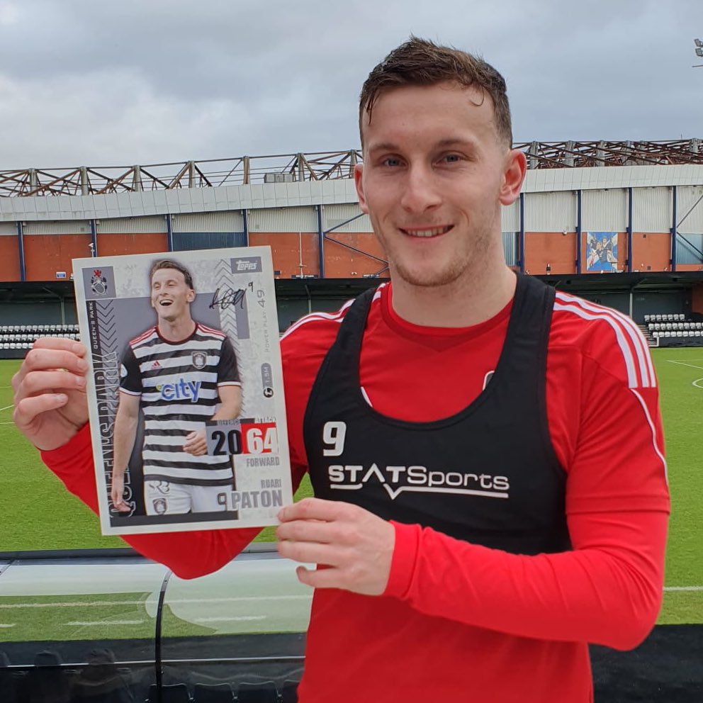 Queen's Park FC tweet media