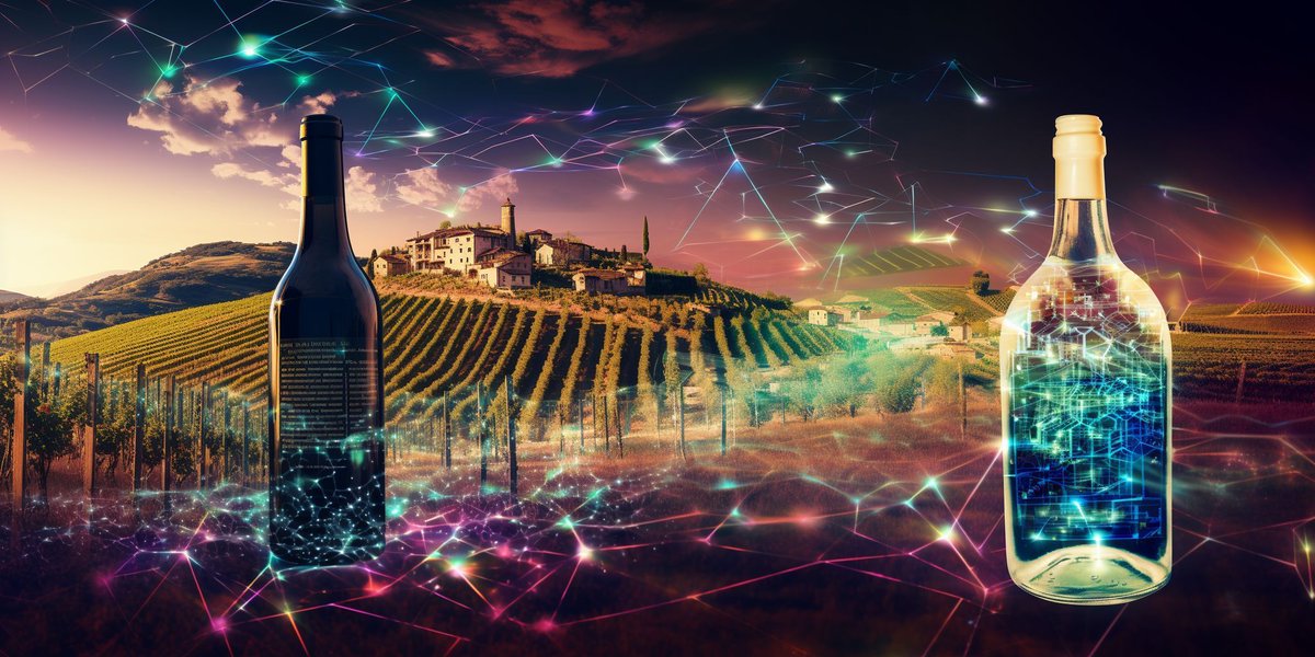 🍇🚀 Elevate your wine #investment game with #CellarDAO! 

🍷 ✨ Blending the best of both worlds: fine wine and #blockchain for unparalleled #transparency and exclusivity.

➡️ Visit cellardao.io to learn more about us!

#CryptoInvesting #WineTech #FinTech #Web3
