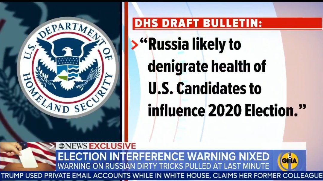 LindaKWS1's tweet image. #BidenExonerated 

#TuckerInRussia 
#HurReport 🤔 deja vu