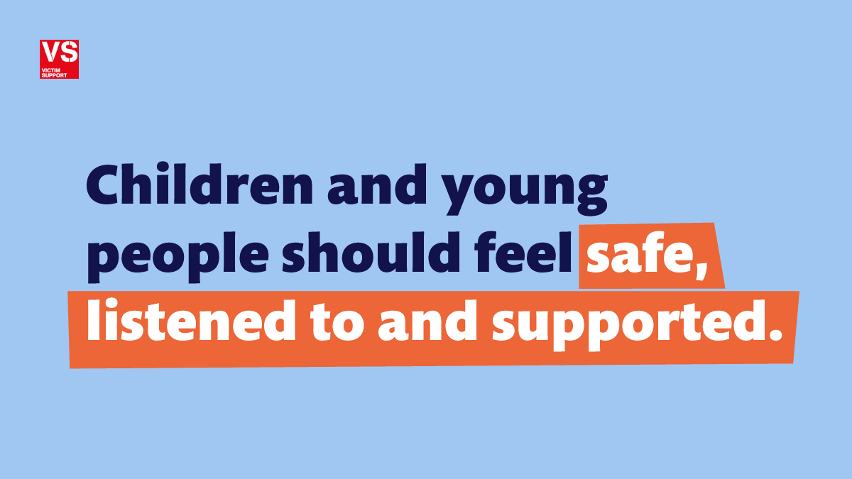 Children may find it difficult to talk about their experience of crime. They may not know how to describe what’s happened to them. 

My Support Space has activities for you to help them communicate their feelings.

mysupportspace.org.uk/moj

#MyVoiceMatters