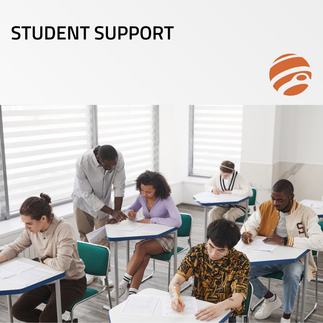 JupiterEdu's tweet image. 🍎 High School Teachers! 📚 Connect with students through personal check-ins, set goals together, and celebrate achievements. Clear communication, study skills support, and fostering peer collaboration are key. Your positive impact matters! 💪🏫 #EduSupport