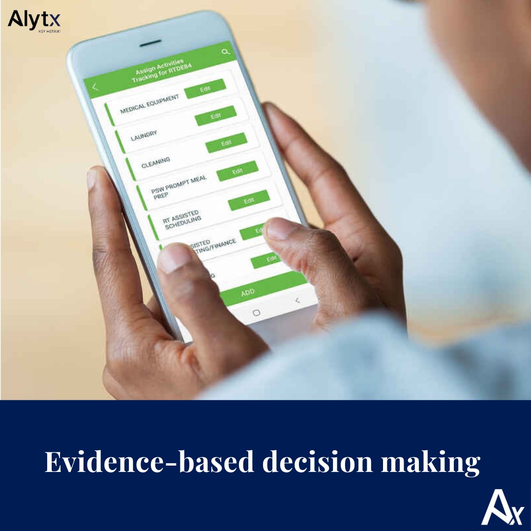 Alytx's tweet photo. Unlock a world of seamless insights with real-time analytics, trend reporting and robust security.

#alytx #realtimedata #datadriven #secureplatform #objectivedata #medtech #innovation #healthtech #communitybasedcare #rehabilitation https://t.co/zdGYVDPWLN