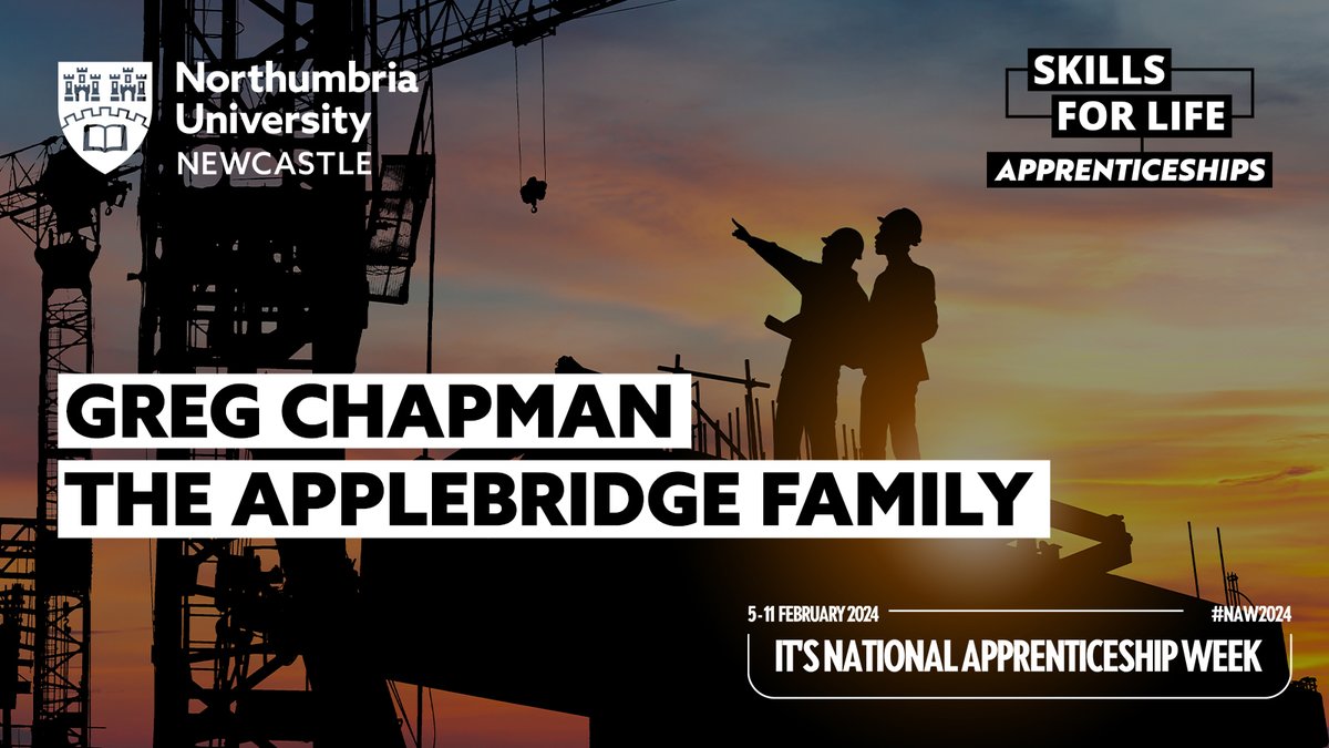 Today we are celebrating our Apprenticeship students and partnerships! Hear why Greg Chapman, Academy Manager at the Applebridge Family, decided to choose our Apprenticeship offering here: orlo.uk/s5GtK Learn more: orlo.uk/roUMY #NAW2024 #SkillsForLife