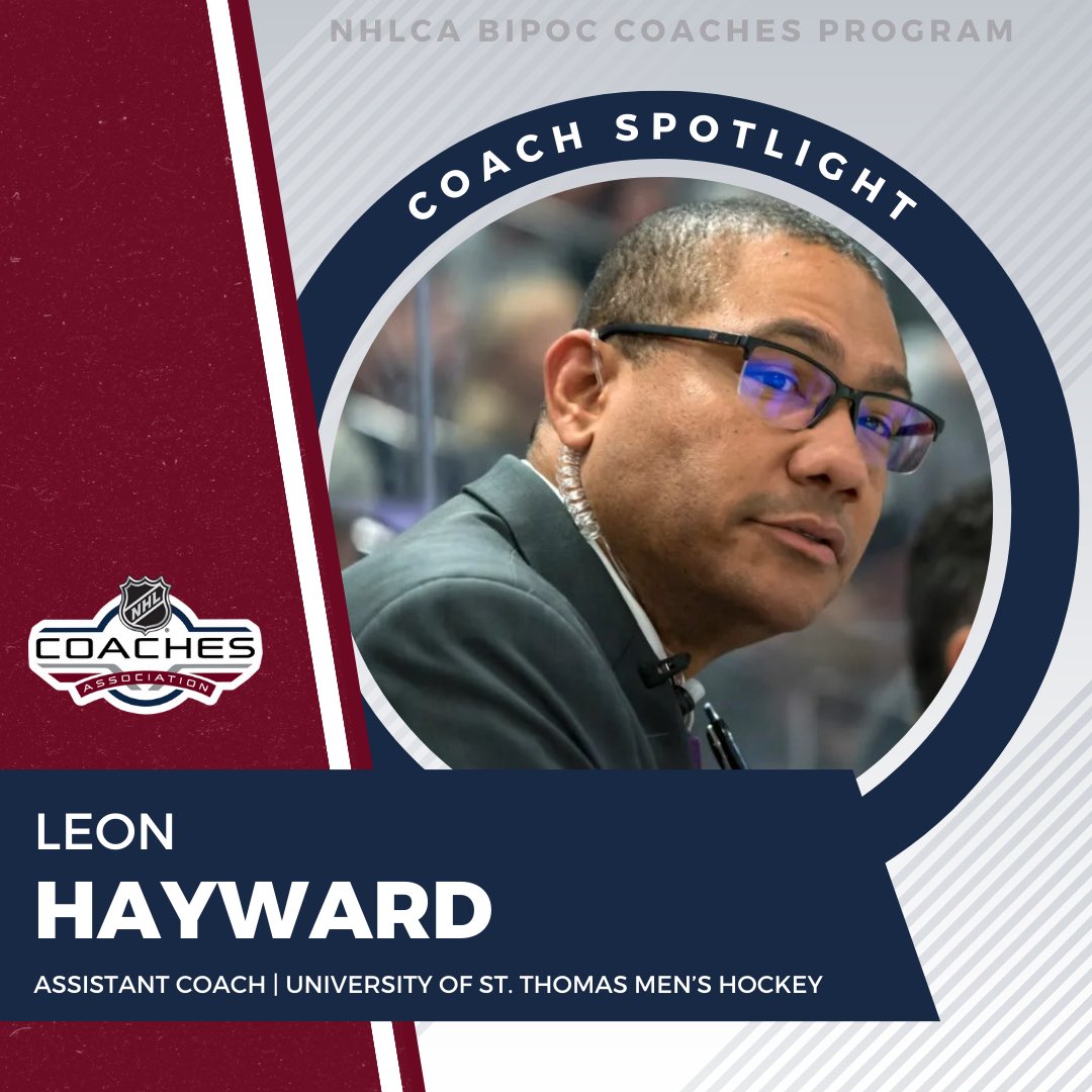 NHL Coaches’ Association tweet media