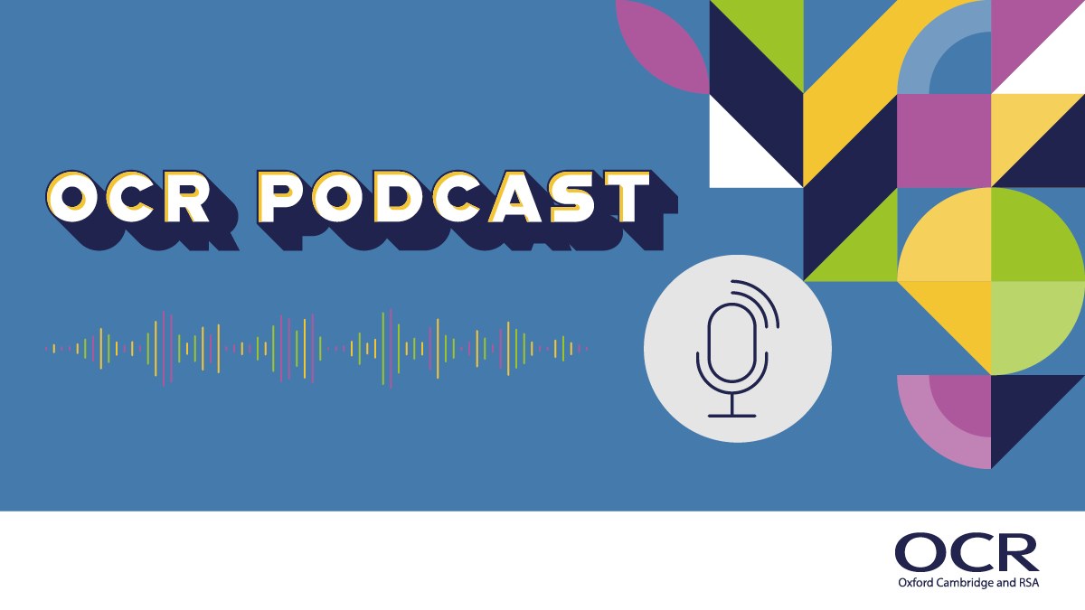 Some weekend listening for you! To mark #LGBTplusHM, @OCR_Sociology speaks to Jack from @PopnOlly about how to support non-binary and trans students, and promote an inclusive curriculum for all. Listen to the podcast here: ow.ly/5C3c50QzxA2