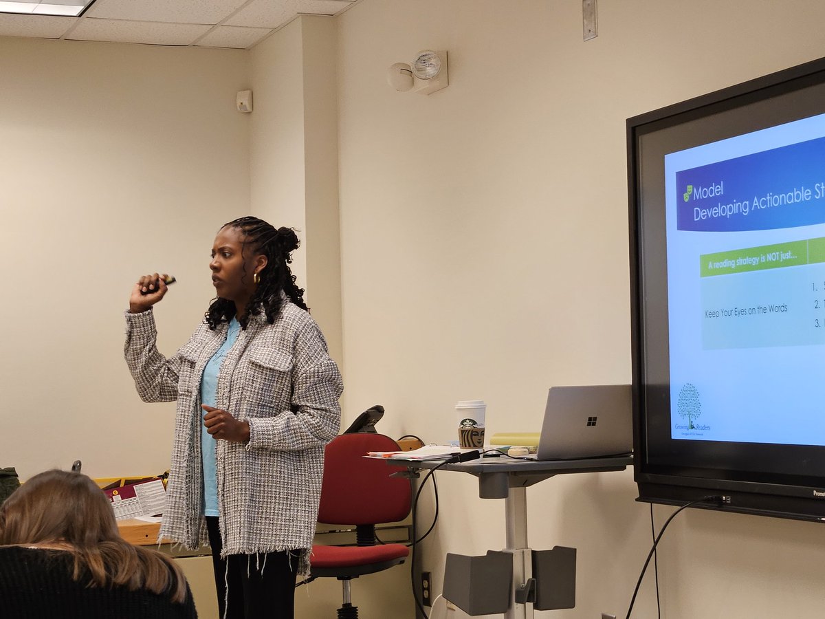 Samantha Wasdin, Ed.S tweet media