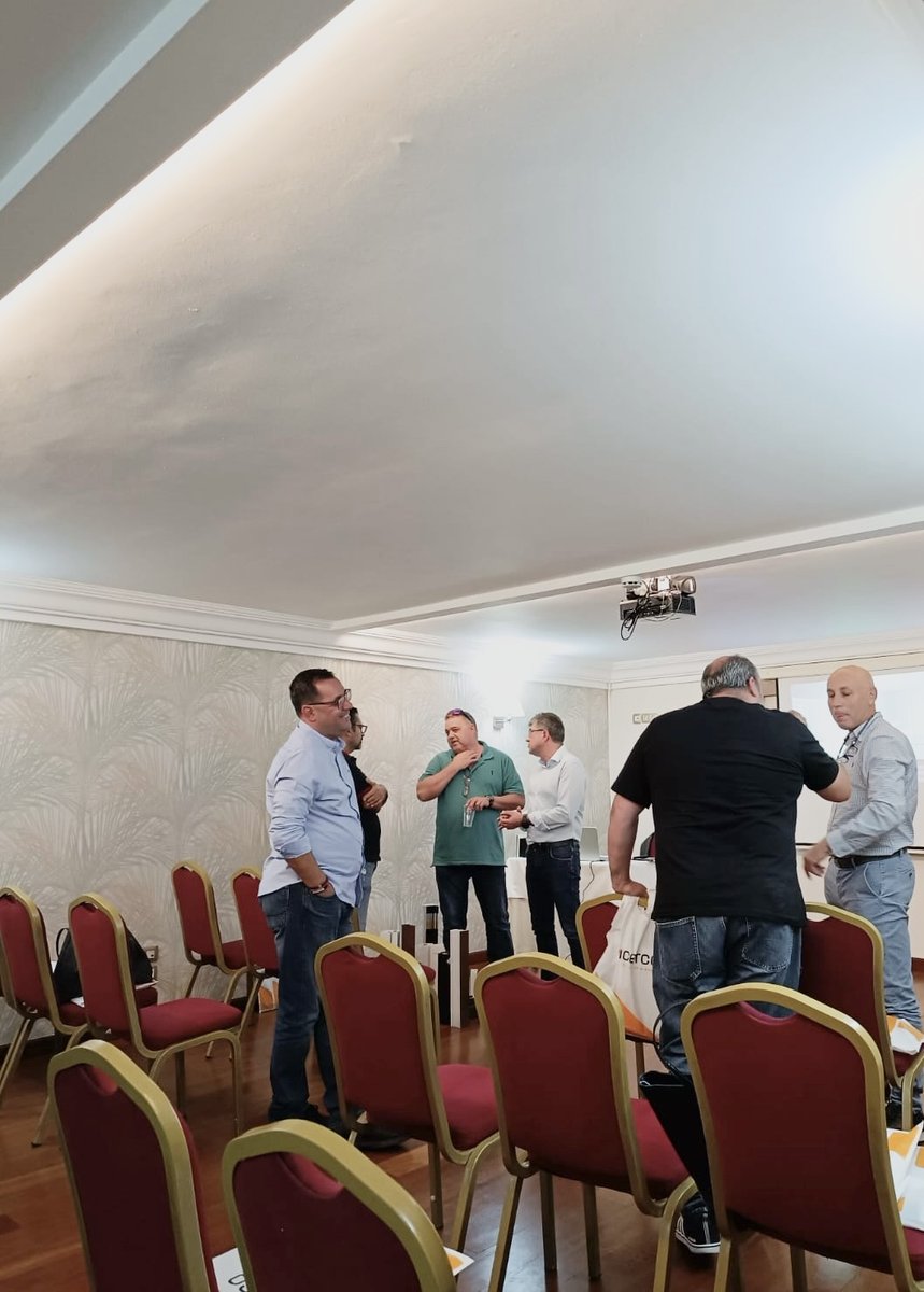 📣Jornada de presentación de INCERCO en Tenerife de la mano de ALUGRASS ESTUDIO TENERIFE, nuestro distribuidor  y de PROCAR’S CANARIAS, nuestra Delegación en Las Palmas de Gran Canaria. 

#calidad #innovación #ventanaspvc #ventanashogar #eficienciaenergética #INCERCO