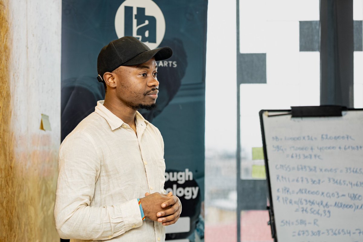 go_innovation's tweet photo. Début de la deuxième partie de la formation Multimédia avec @michellunanga , photographe et DG chez @LTAImages. Les apprenants ont été plongés dans le monde de la production multimédia en explorant ses liens essentiels avec les Objectifs de Développement Durable (ODD).[ 1/2 ] 🇨🇩 https://t.co/UJBgOwbWga