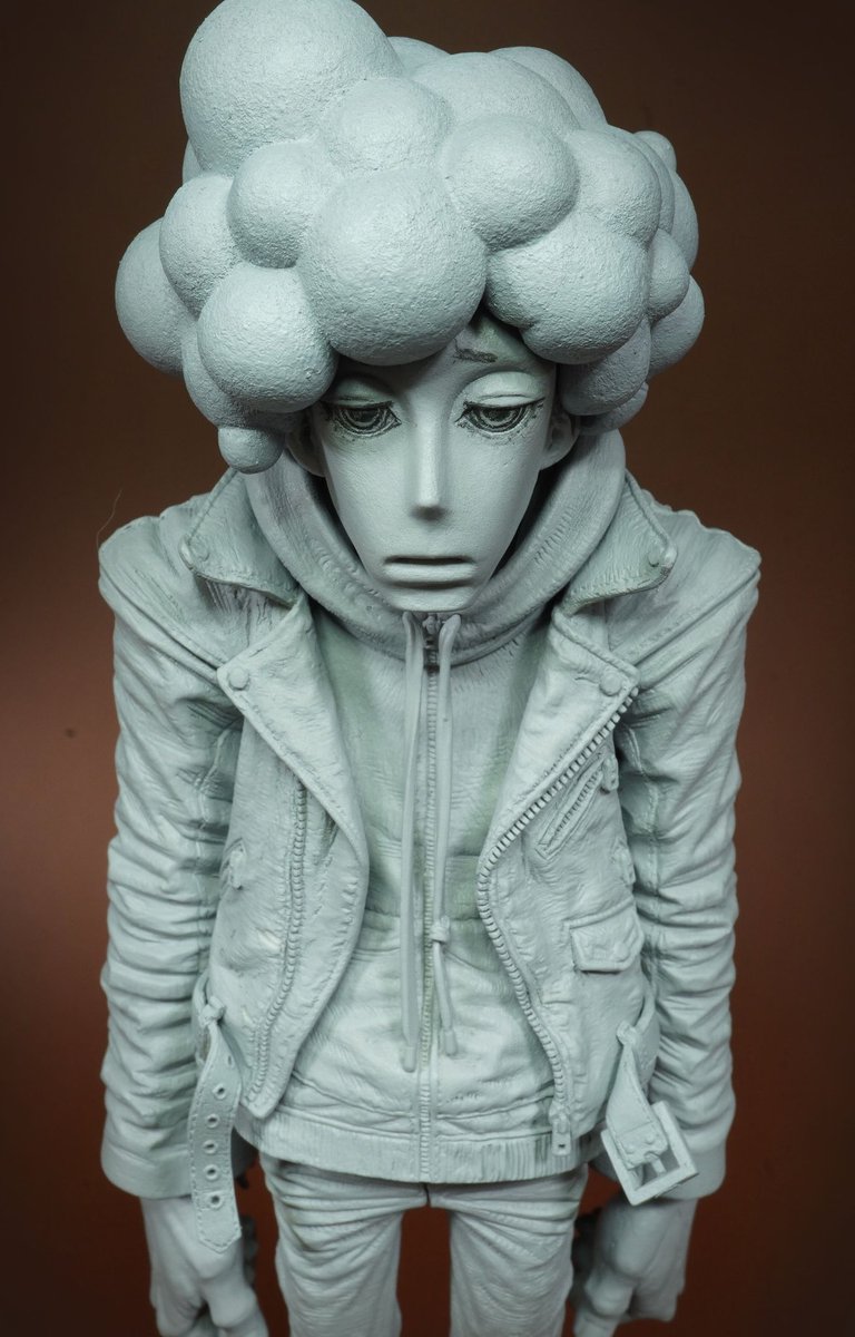 2/11 ワンフェス2024wに参加します！ オリジナル作品の展示、ガレージ