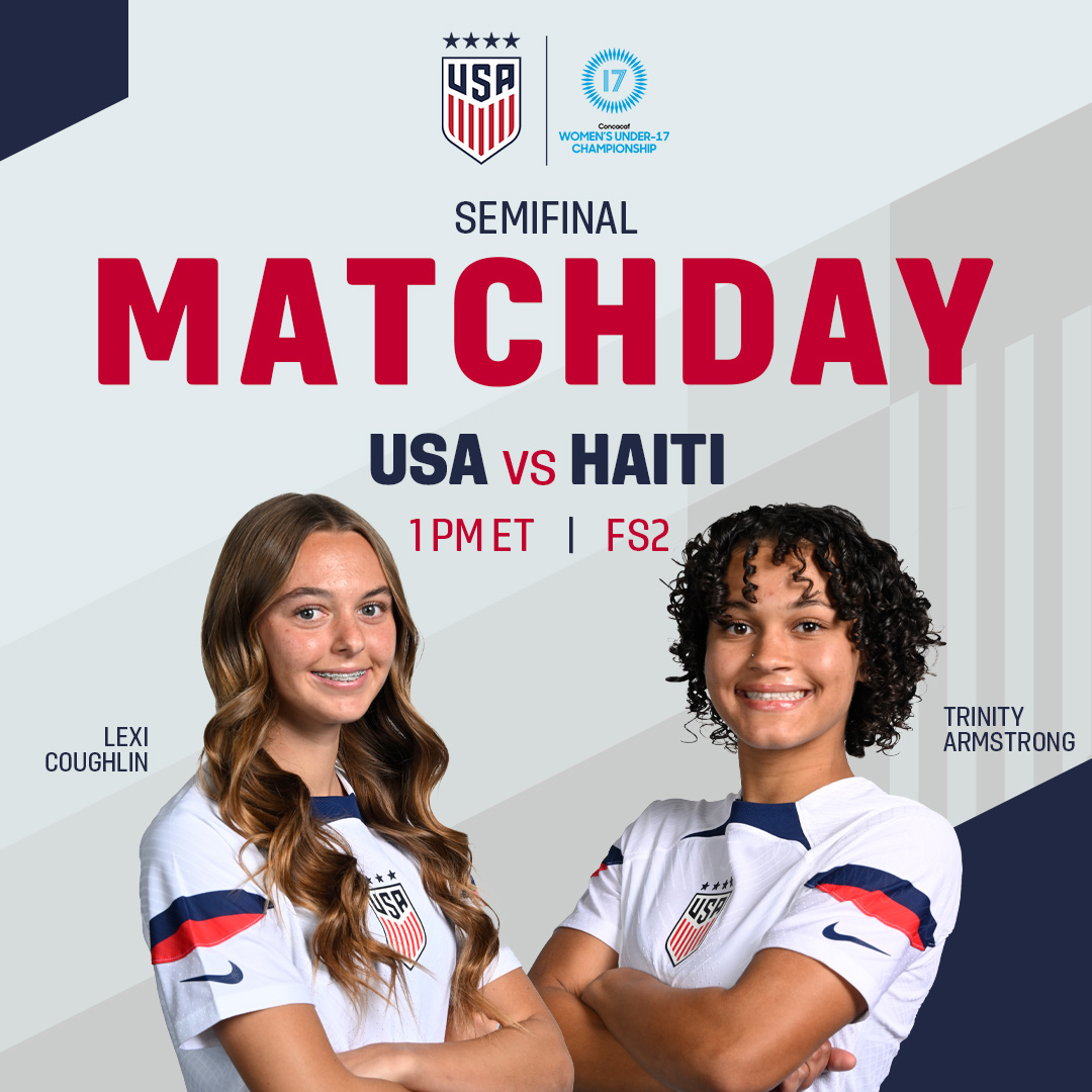 U.S. Soccer YNT tweet media
