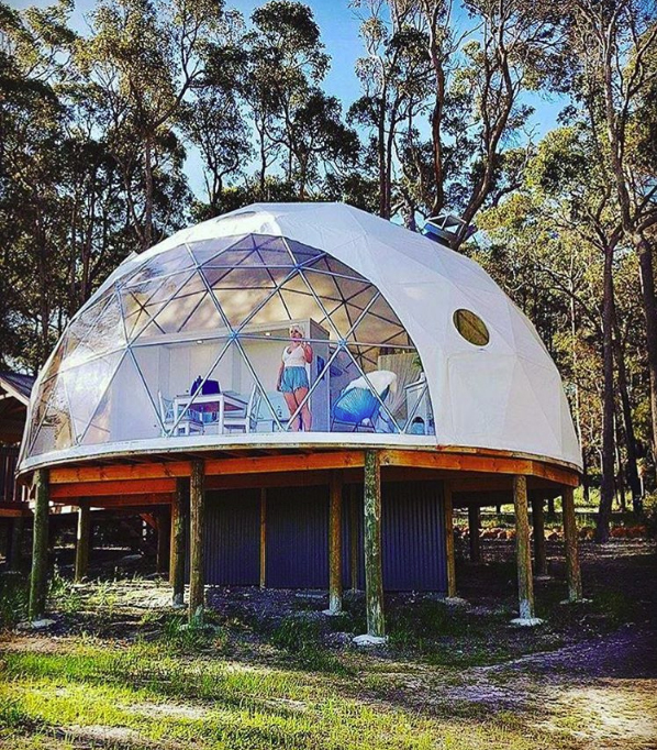 Geodesic Domes Australia
