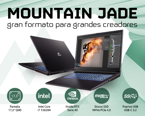 ordena_mountain's tweet photo. Mountain JADE
Gran formato, para grandes creadores
https://t.co/AEOLeR6Qhg https://t.co/100aRhC0n2