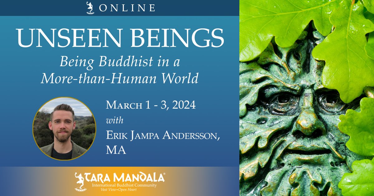 Tara Mandala International Buddhist Community tweet media