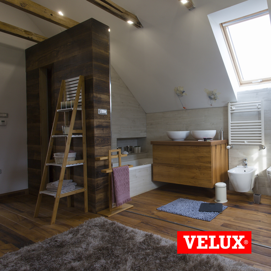 Velux Latinoamérica tweet media