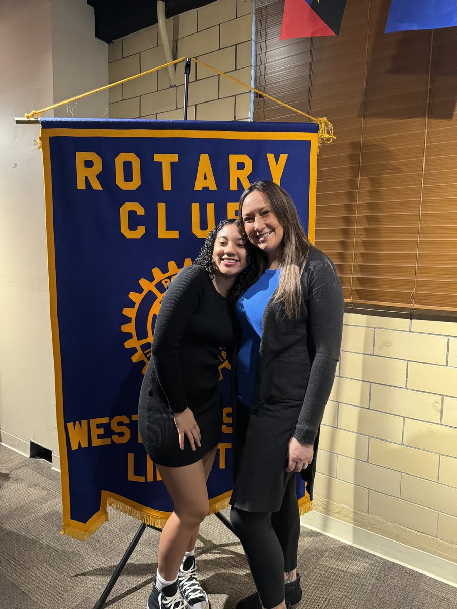 denise_goller's tweet photo. So proud of this young lady and everything she has accomplished and overcome!! @Lakota_Central https://t.co/loDesm7UoJ