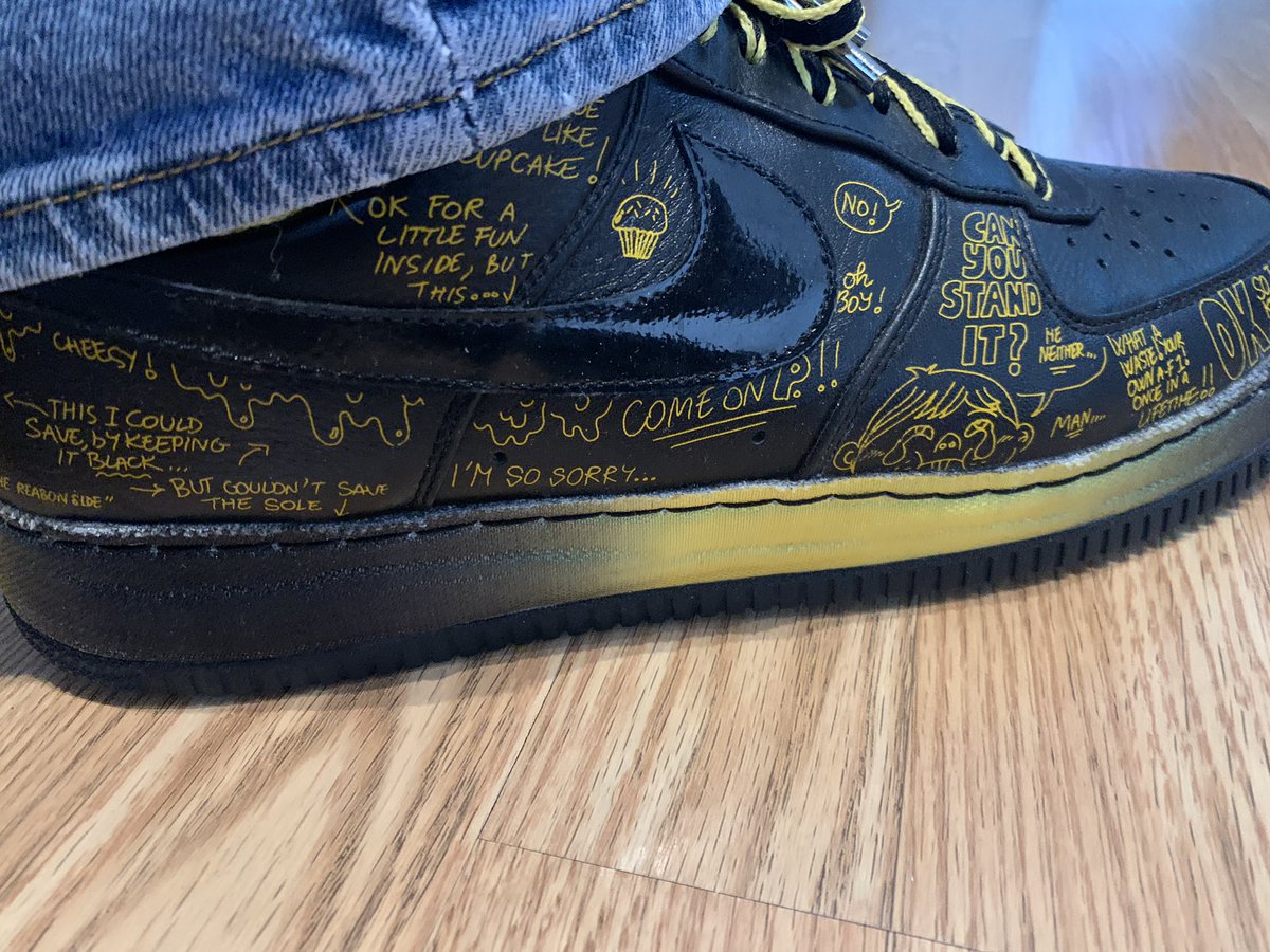 prwitnikes1's tweet photo. @JerLisa_Nicole Good morning and thanks for putting this together it’s been a lot of fun, Day 9 #BHMKOTD https://t.co/ZslpXACiNw