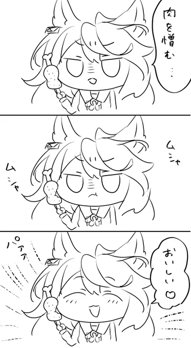 肉の日 