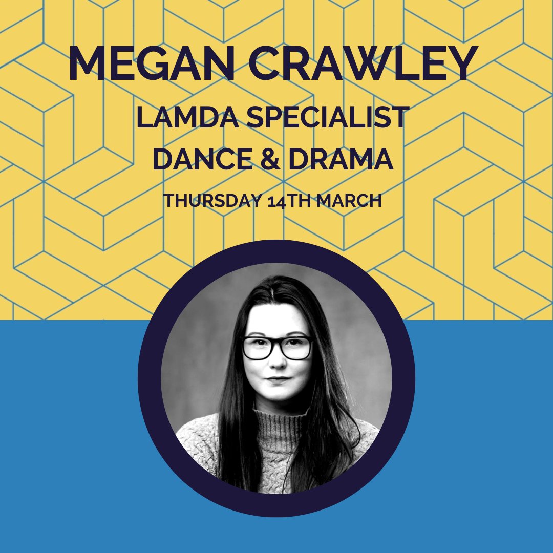 Join us next month at Forres Sandle Manor on 14th March for our Dance and Drama talk with Megan Crawley, LAMDA specialist! 🤩 - #psb #learningskilltrust #changingeducation #educationmatters