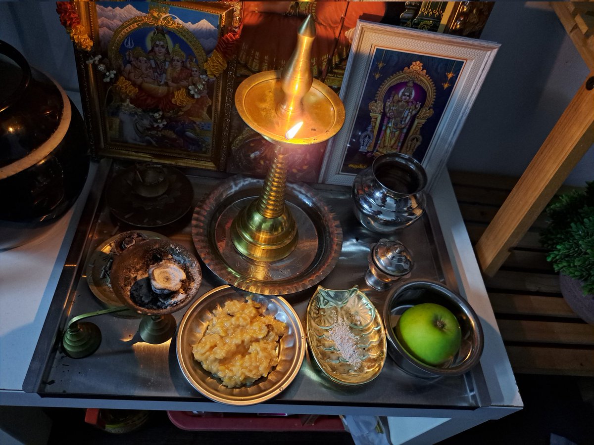 After years, I made sakkarai ponggal 🥰. Thankfully it turns out well.