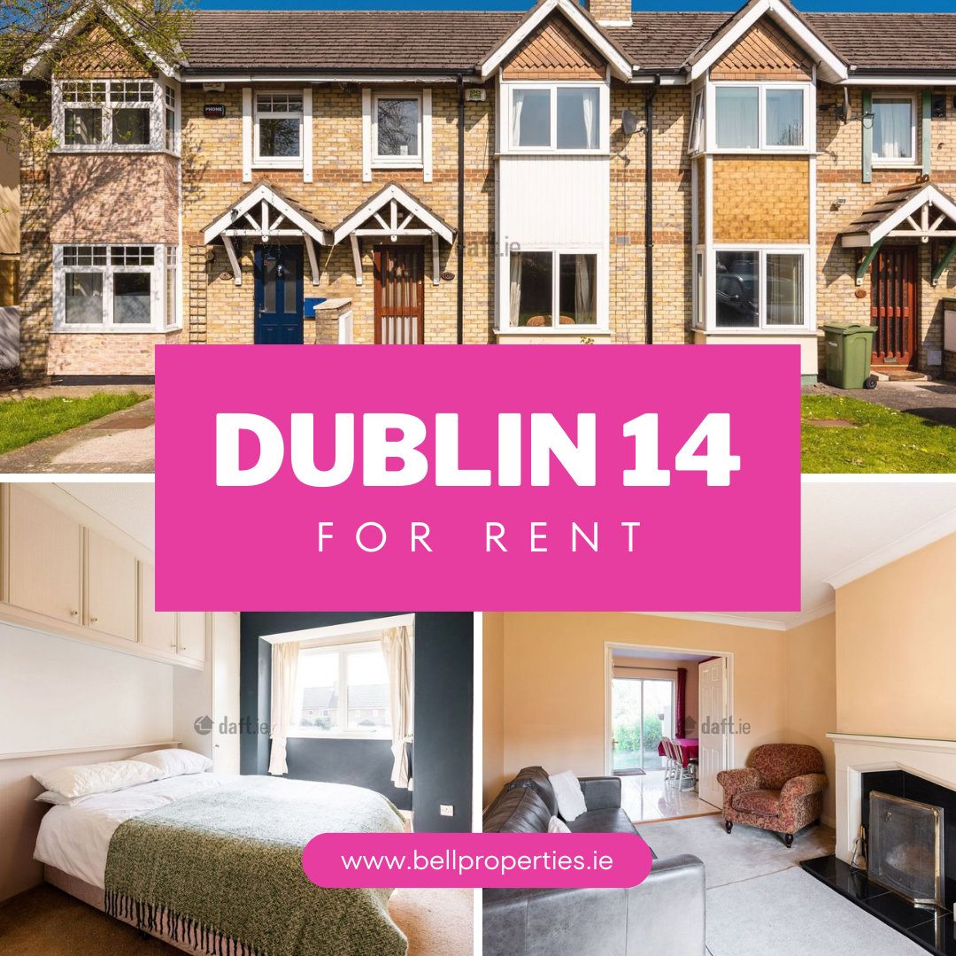 Bellpropie's tweet image. Welcome to style and comfort in this tastefully decorated three-bedroom house off Roebuck Road in Clonskeagh - ww1.daft.ie/218819067

Call us on 01 4968265 for more information, or email info@bellproperties.ie!

#Clonskeagh #Dublin14 #BellProperties #PropertyForRent