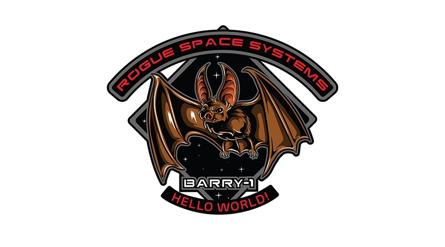 Barry 1 has reached the end of its mission. our first satellite met several milestones, and we couldn't be prouder of our team's accomplishment. Read the full story here: loom.ly/kSnwnkM #RogueSpaceSystems #Barry1 #SpaceExploration”