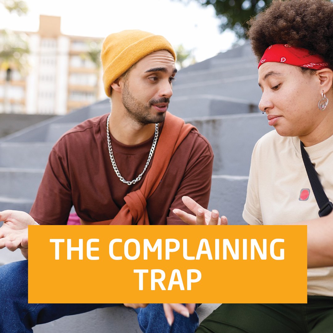 Did you know? 🤔 A pattern of daily complaining can lead to changes in your brain’s wiring 😤🧠 Here are 5 ways to get out of the complaining trap ⬇️

ow.ly/hWfO50QzhBK

#clacunion #bettertogether