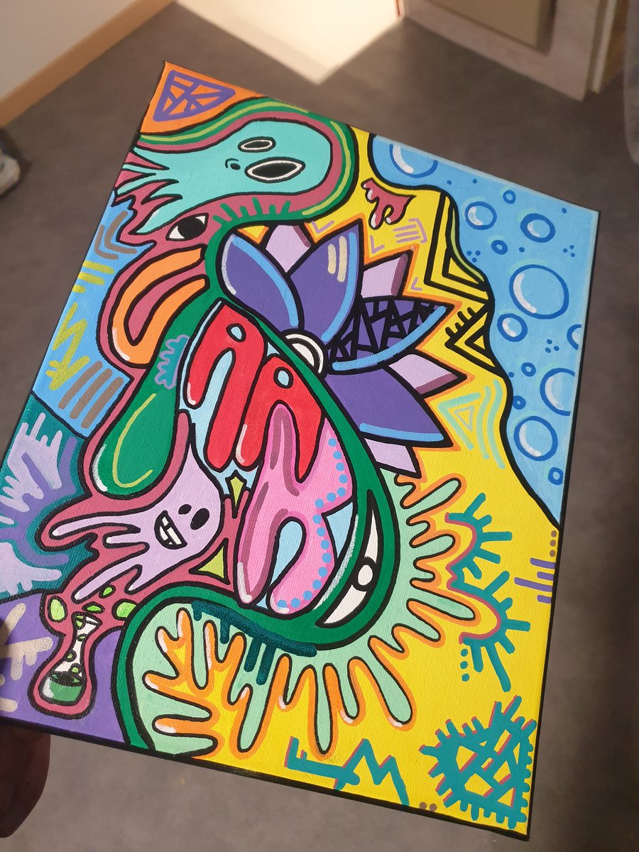 utaak_'s tweet photo. ⚠️CONCOURS⚠️
POUR fêter l'arrivée des 200 abonnés, je fais gagner ce tableau en 30x23, d'une valeur de 30€.

Pour participer, RT+FOLLOW 

TAS le 25 février https://t.co/qYz9bg3X7Q