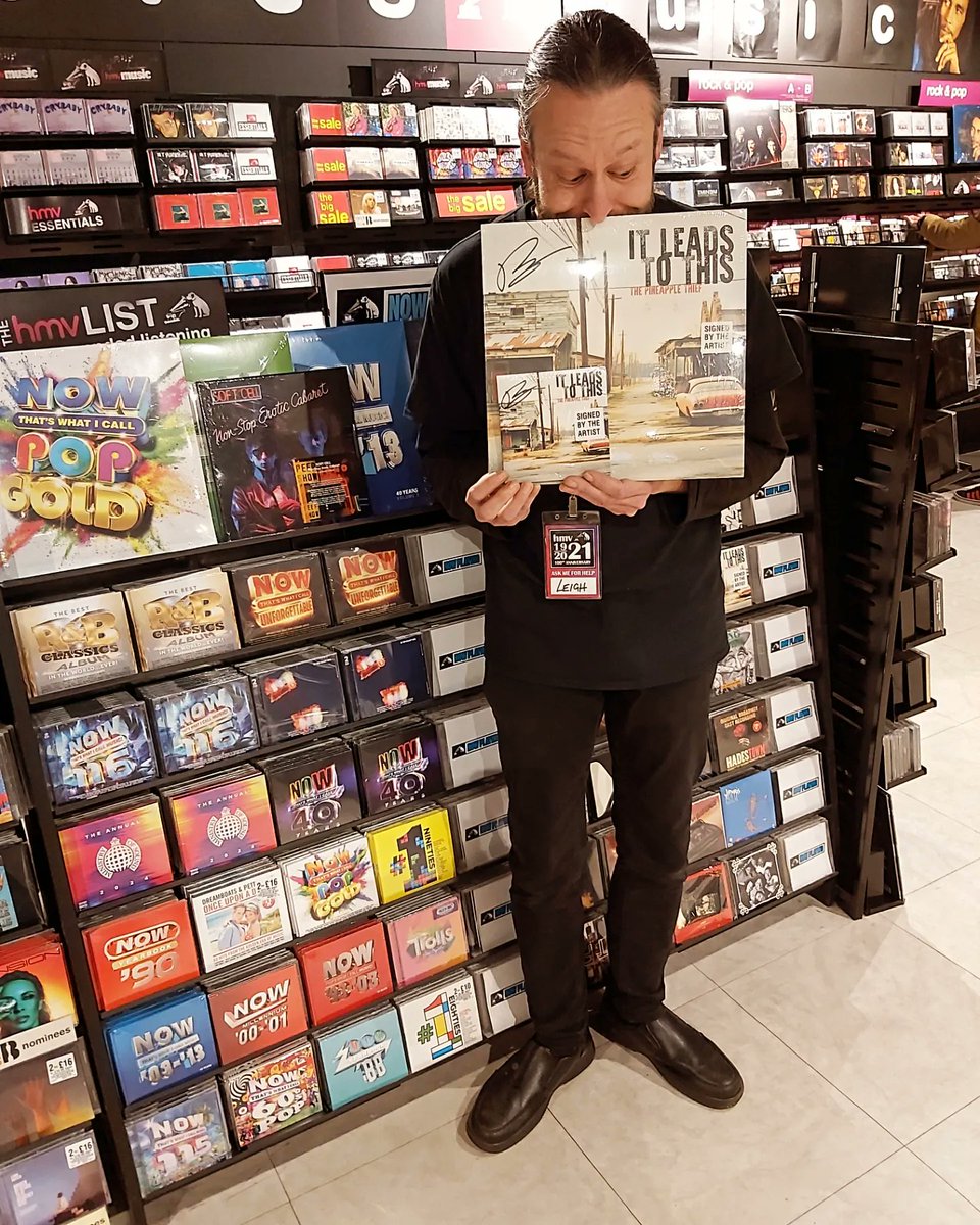 hmvIpswich's tweet photo. All new music for you to listen to 
#NCT127 
#DeclanMcKenna 
#ZaraLarsson 
#DizzeeRascal 
#PineappleThief 
#NewMusicFriday 
#NewMusic 
#HighStreet https://t.co/QXu1f2VJBX
