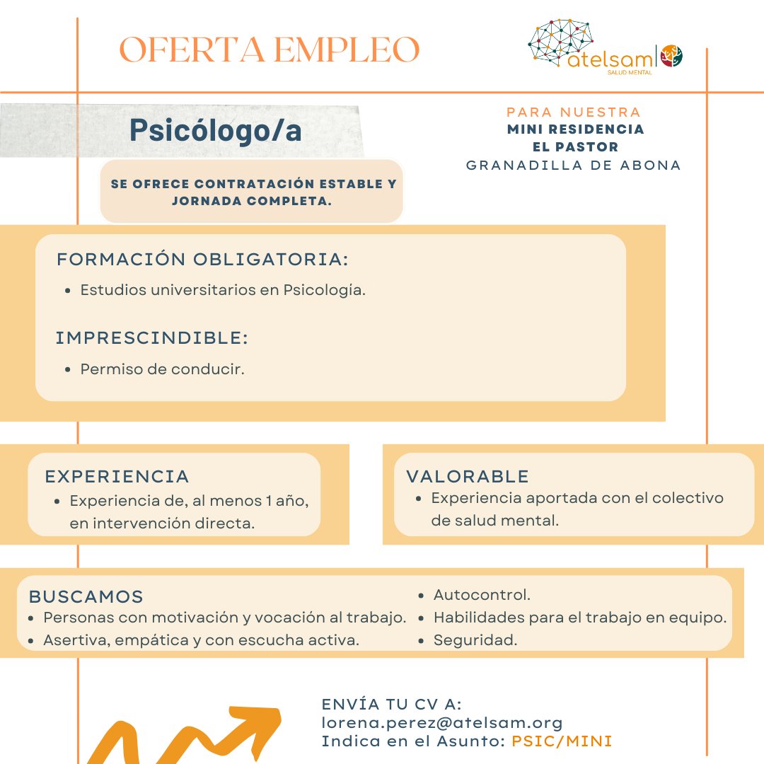 Salud Mental Atelsam tweet media