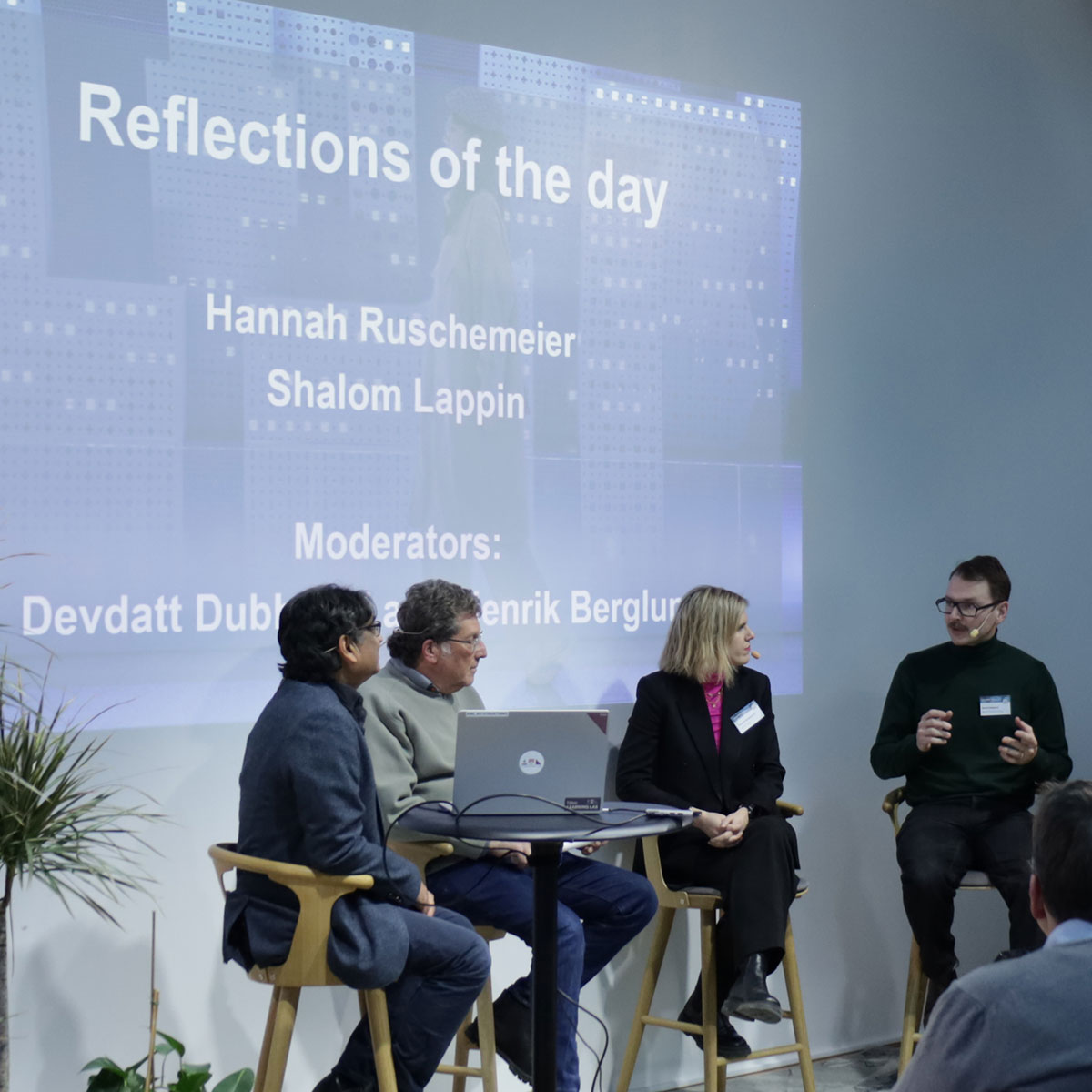 #AI’s impact on society is powerful and has many layers, which we learned about at the seminar AI, Economy and Societal Impact. If you missed it, you can still watch it on Youtube lnkd.in/dEE9KVa4 #AI #economy #regulation #LLM