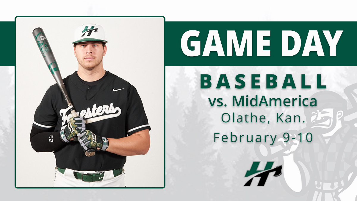 Huntington Foresters (@hu_sports) on Twitter photo BSB | #GAMEDAY
📍Robbie Jones Field at Dixon Stadium, Olathe, Kan.
🕐1:00 p.m. EST
📺bit.ly/3So7DQU
📊bit.ly/42sif6d
#LetsGoHU🌲⚾️ <a href="/baseball_HU/">Huntington University Baseball</a>
#SeasonOpener BSB | #GAMEDAY
📍Robbie Jones Field at Dixon Stadium, Olathe, Kan.
🕐1:00 p.m. EST
📺bit.ly/3So7DQU
📊bit.ly/42sif6d
#LetsGoHU🌲⚾️ <a href="/baseball_HU/">Huntington University Baseball</a>
#SeasonOpener