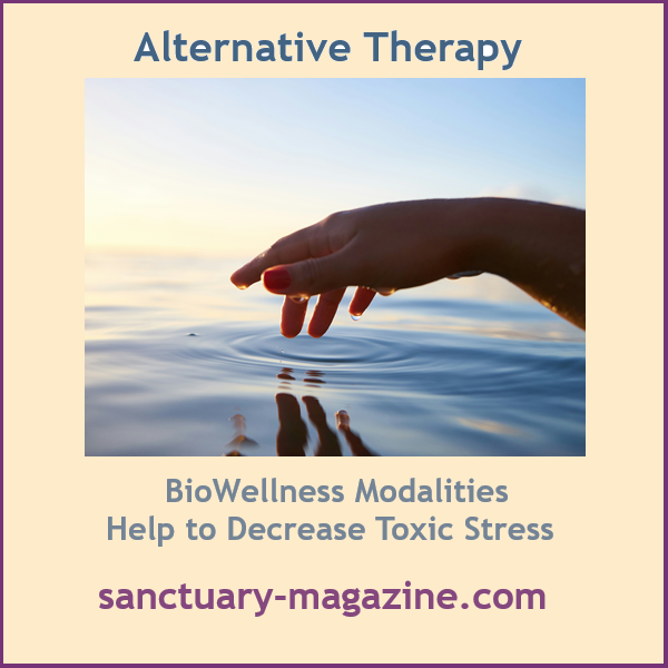 Sanctuary2016's tweet photo. ALTERNATIVE THERAPY: Find "BioWellness Modalities Help to Decrease Toxic Stress" by Merilee Kern. @MerileeKern https://t.co/kEJjoVeXnB #WheresYourSanctuary #health #healthybody #biowellness #stress #toxicstress #healthyliving #alternativetherapy #dailystress #stressrelief https://t.co/MSfLBvHB3G