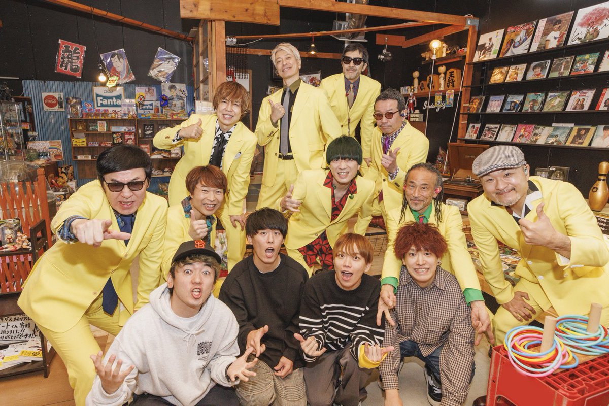 04 Limited Sazabys on X: 