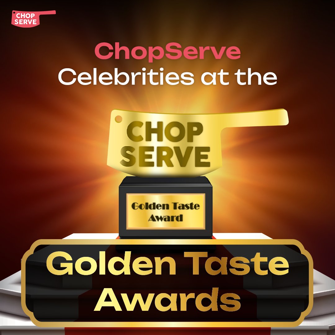 ChopServe tweet media
