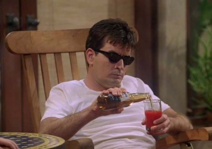 I didn't open throats today  because I'm working under pressure

What are ya'll drinking bo Satan