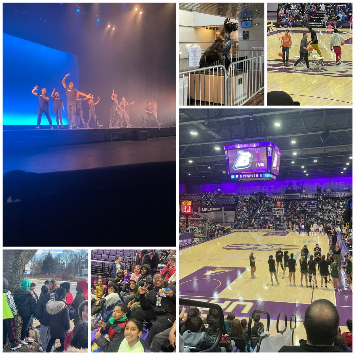 This was a busy week for 5th grade at <a href="/KeaneElementary/">KEANE ELEMENTARY</a> ! Started with a trip to see the Step Afrika performance at proctors, then tapped a tree with <a href="/REBEKKAHENRIKS3/">Rebekka Henriksen</a> for some maple goodness, and then had education day at UAlbany! #schenectadyrising