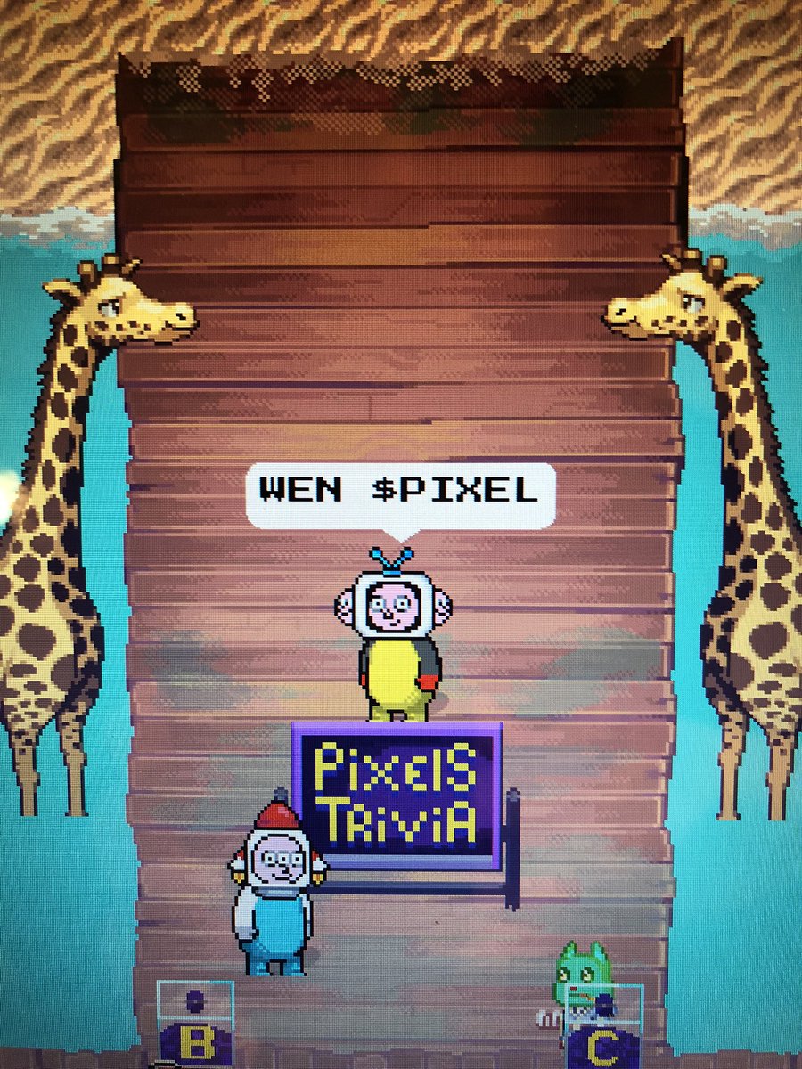 the new pixel come..!!
#game #pixel #ronin #poligon 
<a href="/pixels_online/">Pixels</a>