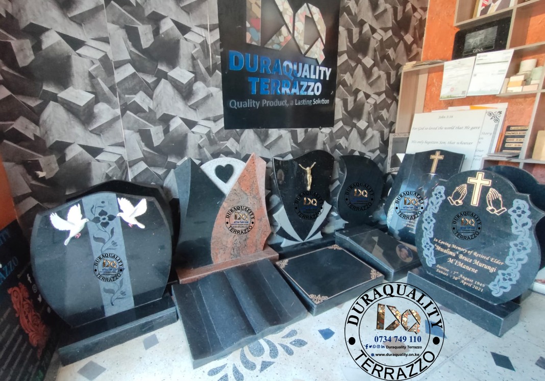 duraquality's tweet photo. We have all types of headstones in our office, we also customize the headstones to meet customer preference.
Calls us at 0734749110
 Visit our website https://t.co/LsryTlLGda 

Lee funeral home jowie https://t.co/o1qgdrzbiP