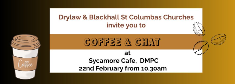 Blackhall St Columba's Church tweet media