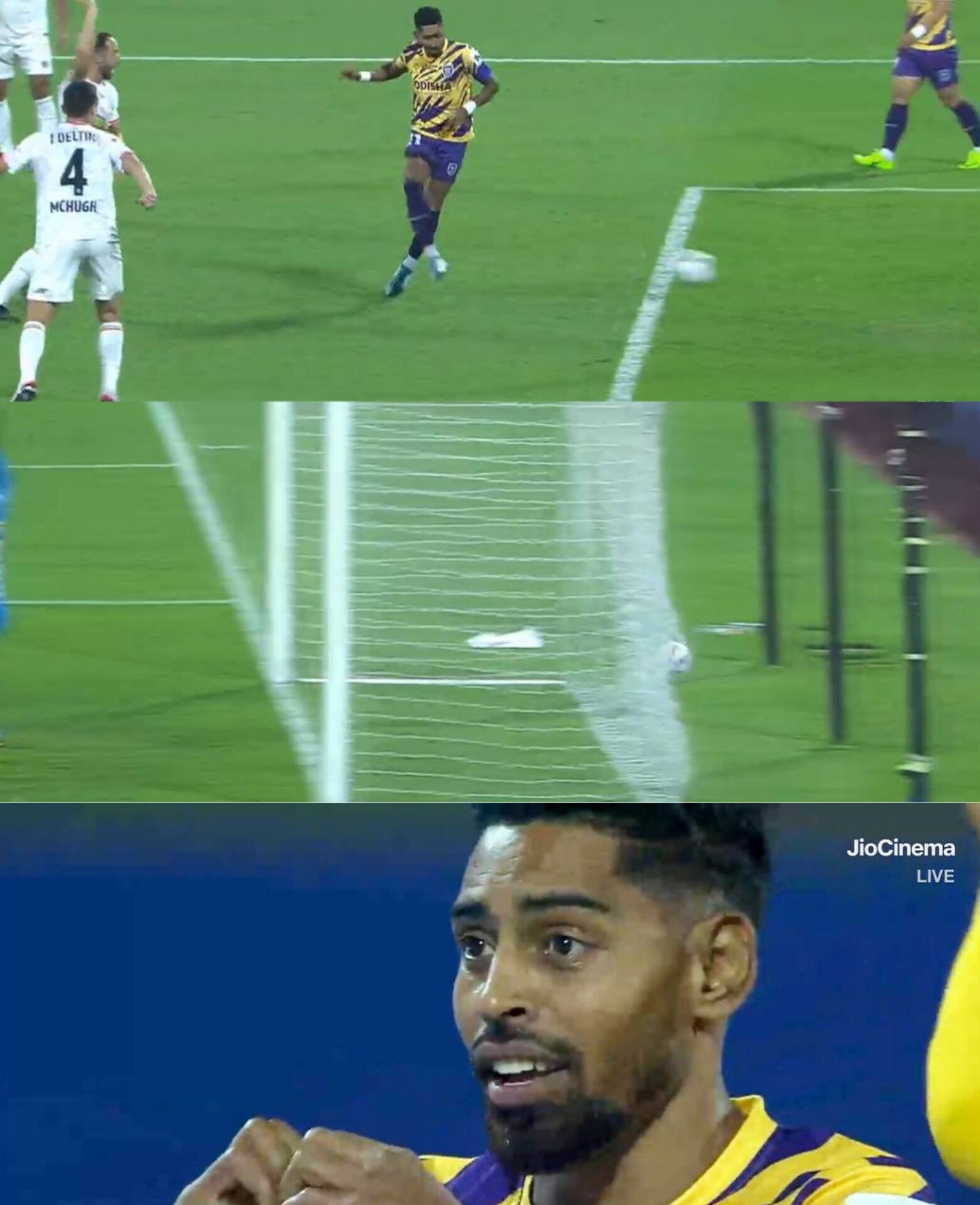 jio foot ball