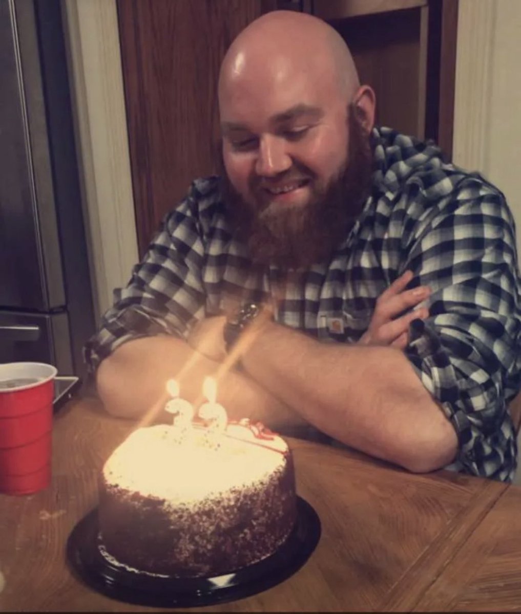 bam1117's tweet photo. Happy birthday Roman. We love and miss you every day. https://t.co/8F5Pt9EXmu