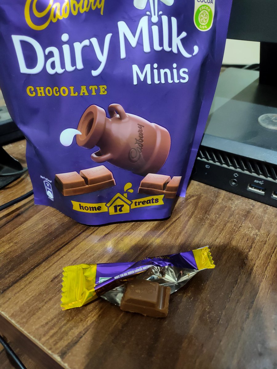 DhonSagar's tweet photo. What is this ? @DairyMilkIn https://t.co/0Rdvtnt0G6