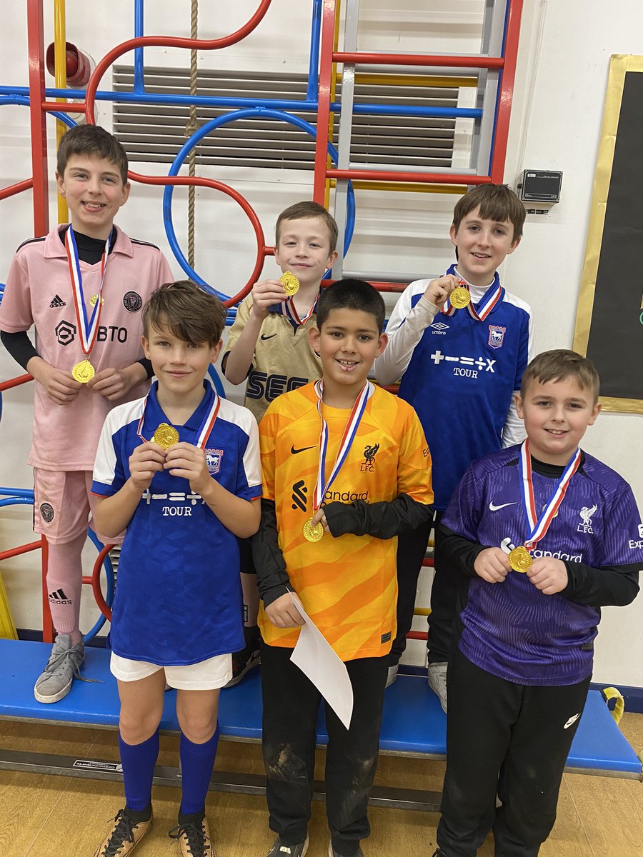 Martlesham Primary tweet media